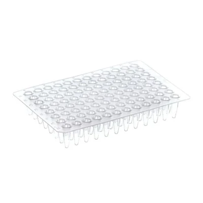 Consumabili di laboratorio Serie PCR 0,2 ml 96 pozzetti Non