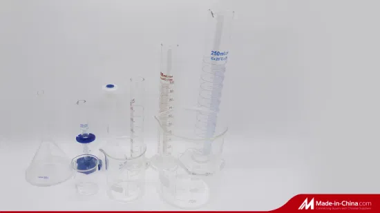 Piastra per coltura cellulare in plastica da 60 mm con CE, ISO e FDA